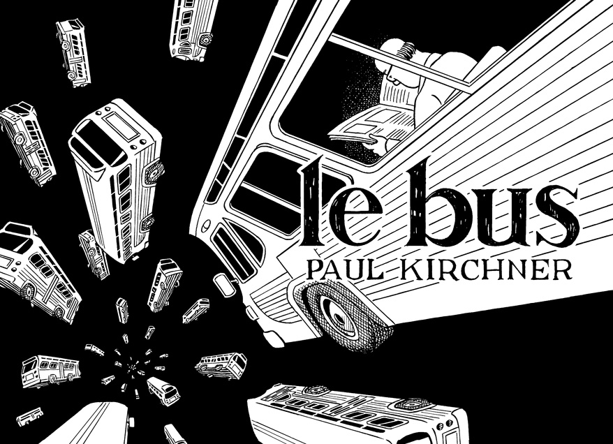 le bus, par Paul Kirchner