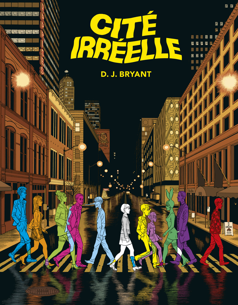 Cité irréelle